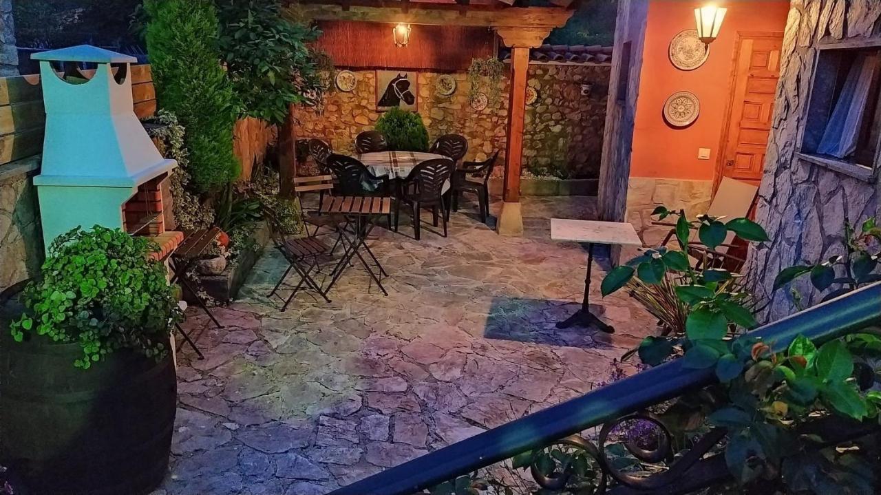 La Granda De La Concha Vila Nueva De Llanes Exterior foto