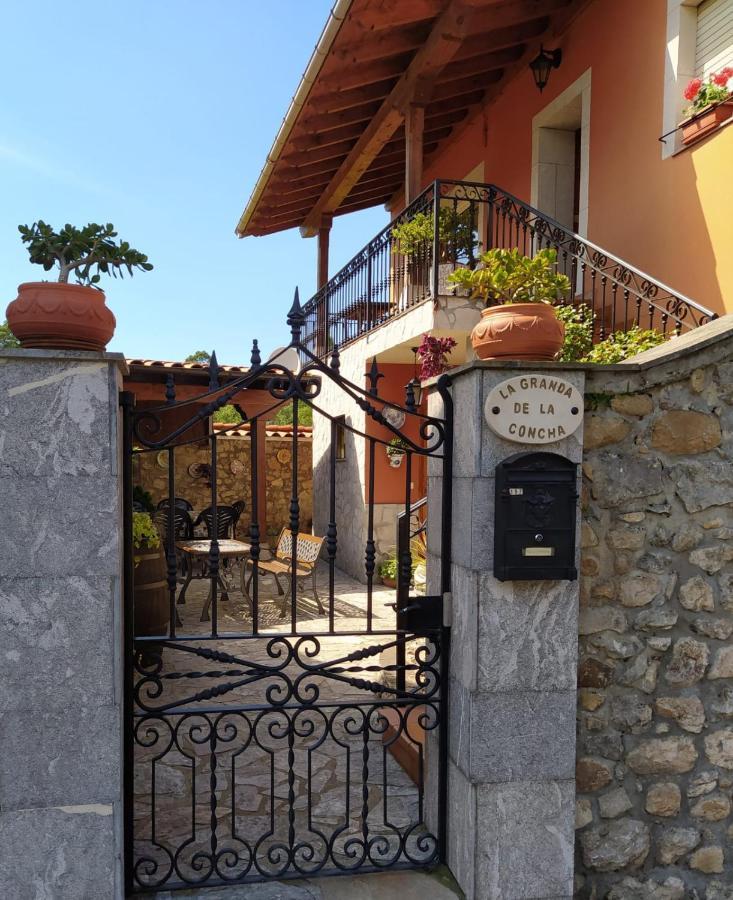 La Granda De La Concha Vila Nueva De Llanes Exterior foto