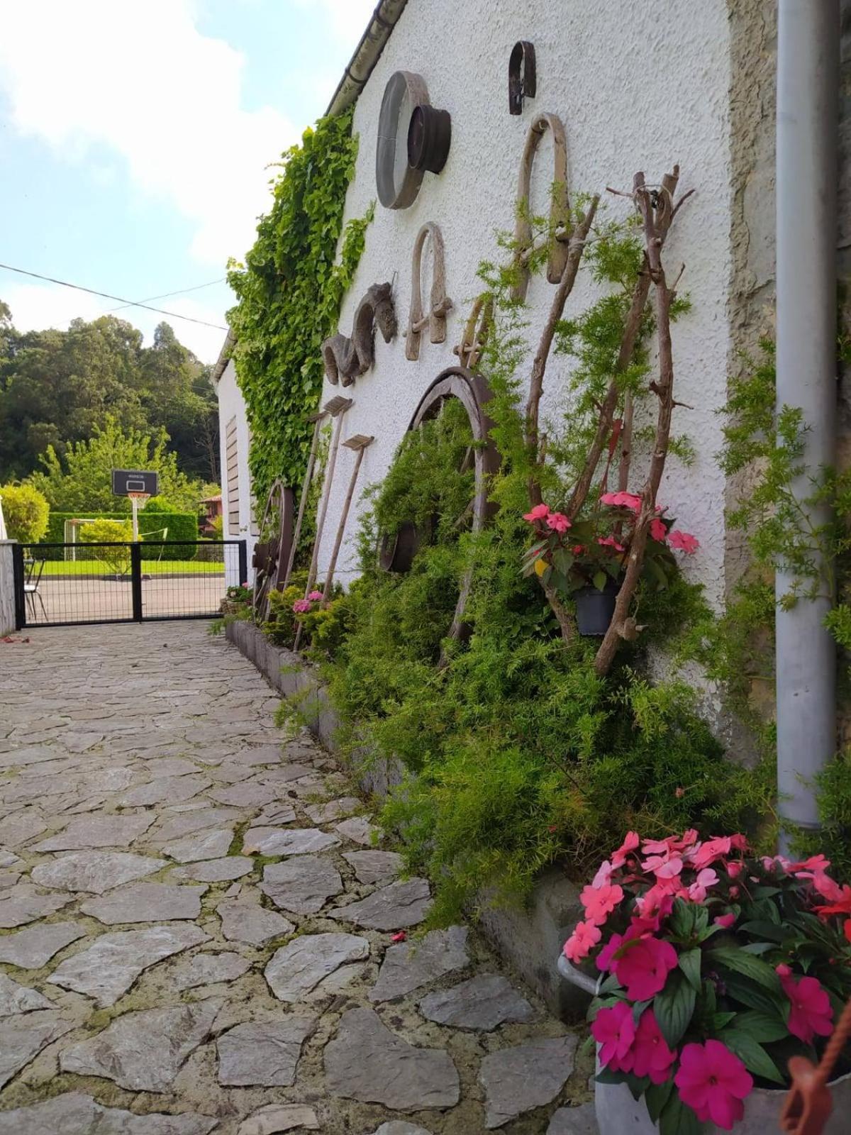 La Granda De La Concha Vila Nueva De Llanes Exterior foto